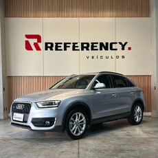 Audi Q3 2.0 Tfsi Ambition S-tronic Quattro 5p