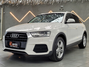 Audi Q3 2.0 Tfsi Attraction S-tronic Quattro 5p