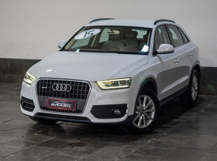 Audi Q3 2.0 Tfsi Attraction S-tronic Quattro 5p