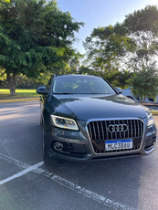 Audi Q5 2.0 Tfsi Ambiente Tiptronic Quattro 5p