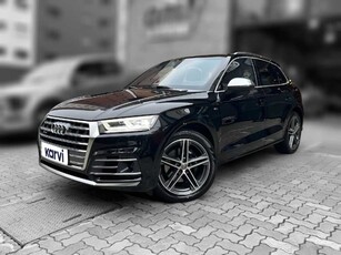 Audi SQ5 3.0 TFSI V6 24V GASOLINA 4P AUTOMATICO