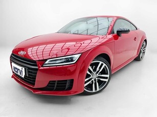 Audi TT 2.0 TFSI COUPE AMBITION 2P GASOLINA S-TRONIC