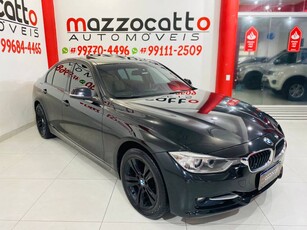 BMW 320i 2.0 16V 2015