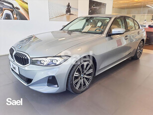 BMW 320i 2.0 16V TURBO FLEX GP AUTOMÁTICO