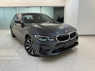 Bmw 320i 2.0 16v Turbo Gp