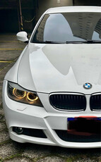 BMW Serie 3 2.0 Top Aut. 4p