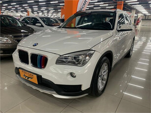 BMW X1 2.0 16V TURBO ACTIVEFLEX SDRIVE20I 4P AUTOMÁTICO