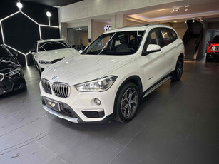 BMW X1 2.0 16V TURBO ACTIVEFLEX SDRIVE20I 4P AUTOMÁTICO