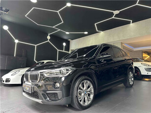 BMW X1 2.0 16V TURBO ACTIVEFLEX SDRIVE20I 4P AUTOMÁTICO