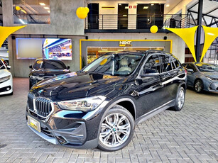 BMW X1 2.0 16V TURBO ACTIVEFLEX SDRIVE20I 4P AUTOMÁTICO