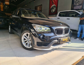 BMW X1 2.0 16V TURBO ACTIVEFLEX SDRIVE20I X-LINE 4P AUTOMÁTICO