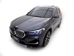 BMW X1 2.0 16V TURBO ACTIVEFLEX SDRIVE20I X-LINE PLUS 4P AUTOMÁTICO