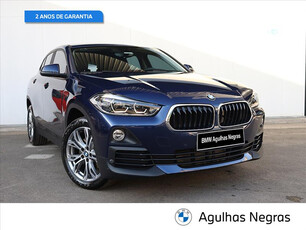 Bmw X2 1.5 12v Activeflex Sdrive18i Gp