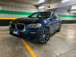 BMW X4 2.0 Xdrive30i M Sport 5p