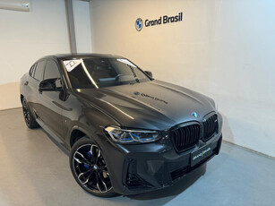BMW X4 BMW X4 M40i 3.0 Twinpower (Aut)