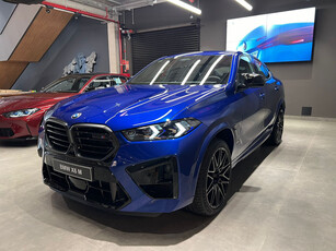 BMW X6 M BMW X6 M Competition 4.4 BI-TB (Hib) Aut.