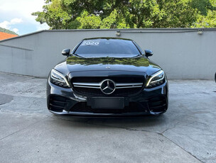 C 43 Amg 3.0 V6 Bi-turbo (aut)