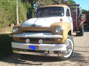 Chevrolet Brasil ano 1961 segundo dono