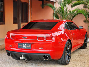 Chevrolet Camaro 6.2 Zl1 Coupé V8