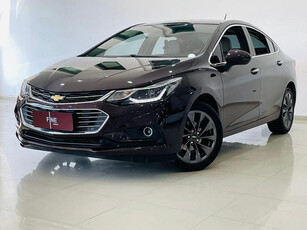 Chevrolet Chev Cruze Ltz Nb At 2017