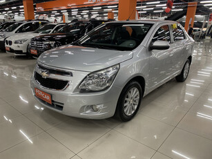 Chevrolet Cobalt 1.4 MPFI LTZ 8V FLEX 4P MANUAL