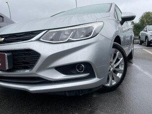 Chevrolet Cruze Chevrolet Cruze LT 1.4 16V Ecotec auto (Flex)