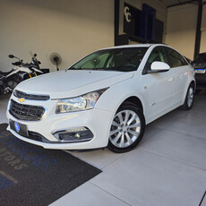 Chevrolet Cruze Sedan 1.8 Lt Ecotec 6 Aut. 4p