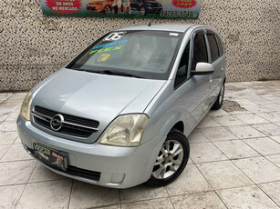 Chevrolet Meriva 1.8 Maxx Flex Power 5p