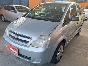 Chevrolet Meriva Meriva 1.8 MPFI EXPRESSION 8V FLEX 4P AUTOMATIZADO