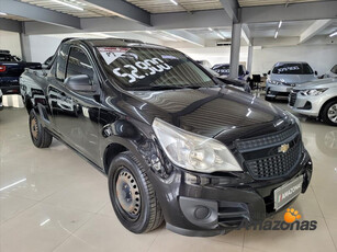 Chevrolet Montana 1.4 MPFI LS CS 8V FLEX 2P MANUAL