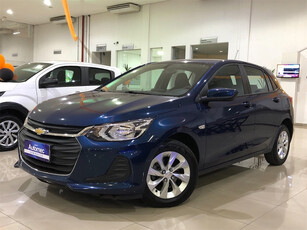 Chevrolet Onix 1.0 FLEX LT MANUAL