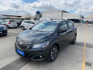 Chevrolet Onix 1.4 MPFI LTZ 8V FLEX 4P AUTOMÁTICO