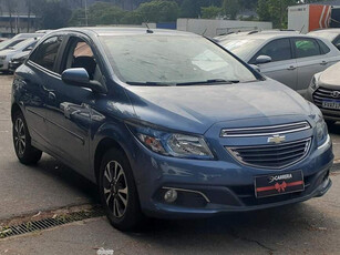 Chevrolet Onix 1.4 MPFI LTZ 8V FLEX 4P MANUAL