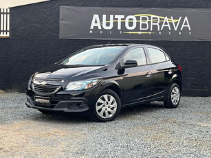 Chevrolet Onix HATCH LT 1.4 8V FlexPower 5p Aut.