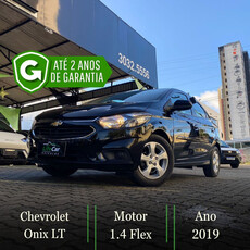 Chevrolet Onix HATCH LT 1.4 8V FlexPower 5p Mec.