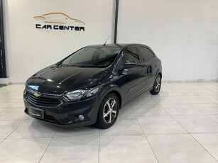 Chevrolet Onix HATCH LTZ 1.4 8V FlexPower 5p Aut.