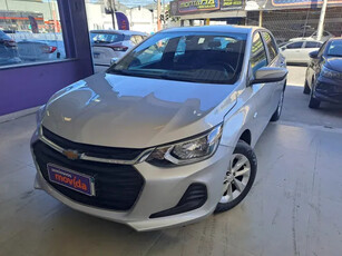 Chevrolet Onix LT 1.0 (Flex)