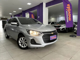 Chevrolet Onix LT 1.0 (Flex)