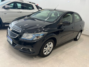 Chevrolet Prisma 1.4 MPFI LTZ 8V FLEX 4P MANUAL