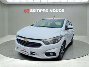 Chevrolet Prisma 1.4at Ltz