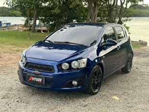 Chevrolet Sonic 1.6 LTZ 16V FLEX 4P AUTOMÁTICO