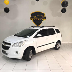 Chevrolet Spin 1.8 Lt 5l 5p