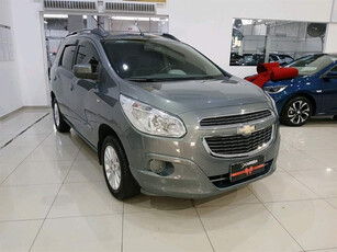 Chevrolet Spin 1.8 LT 8V FLEX 4P AUTOMÁTICO