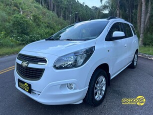 Chevrolet Spin LTZ 1.8 8V Econo.Flex 5p Aut. 2014