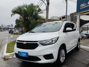 Chevrolet Spin Spin 1.8 LT 8V FLEX 4P AUTOMÁTICO