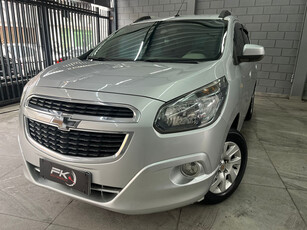 Chevrolet Spin SPIN LTZ 1.8 8V ECONO.FLEX 5P MEC.