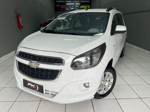 Chevrolet Spin Spin LTZ 7S 1.8 (Flex)