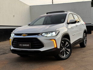 Chevrolet Tracker Branco 2024