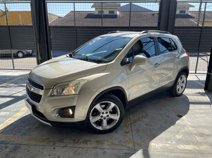 Chevrolet Tracker Ltz 1.8 16v Flex 4x2 Aut. 2014/2015