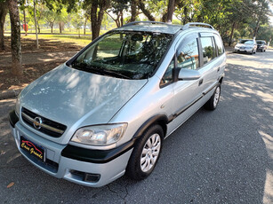 Chevrolet Zafira 2.0 Comfort Flex Power 5p